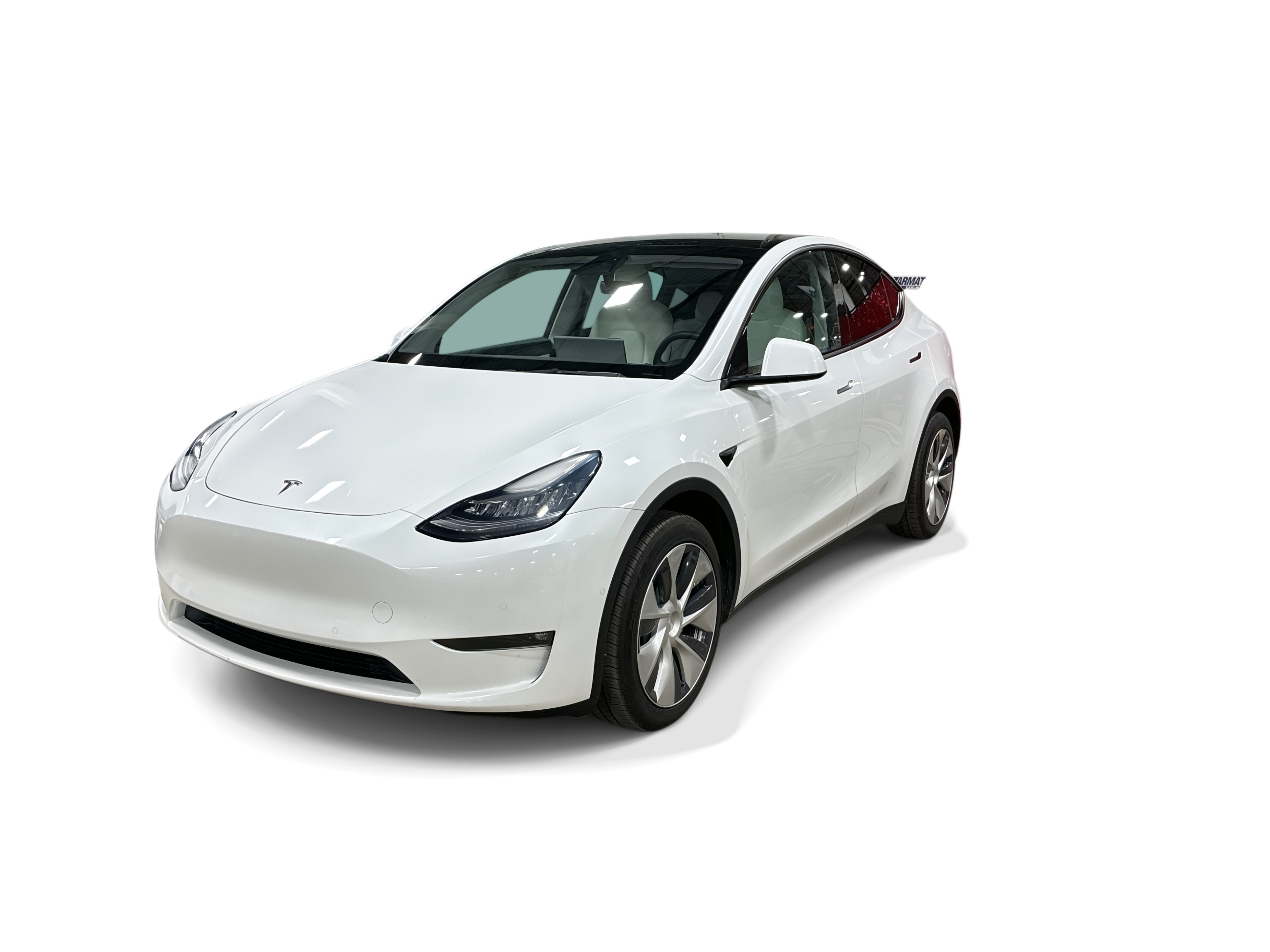 tesla model y 2021 5YJYGDEE7MF244696 image tesla model y 2021 5YJYGDEE7MF244696 image